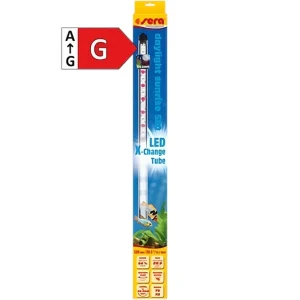 Angebot Sera LED X-Change Tube daylight sunrise, 660 mm (14 W) für 75 cm